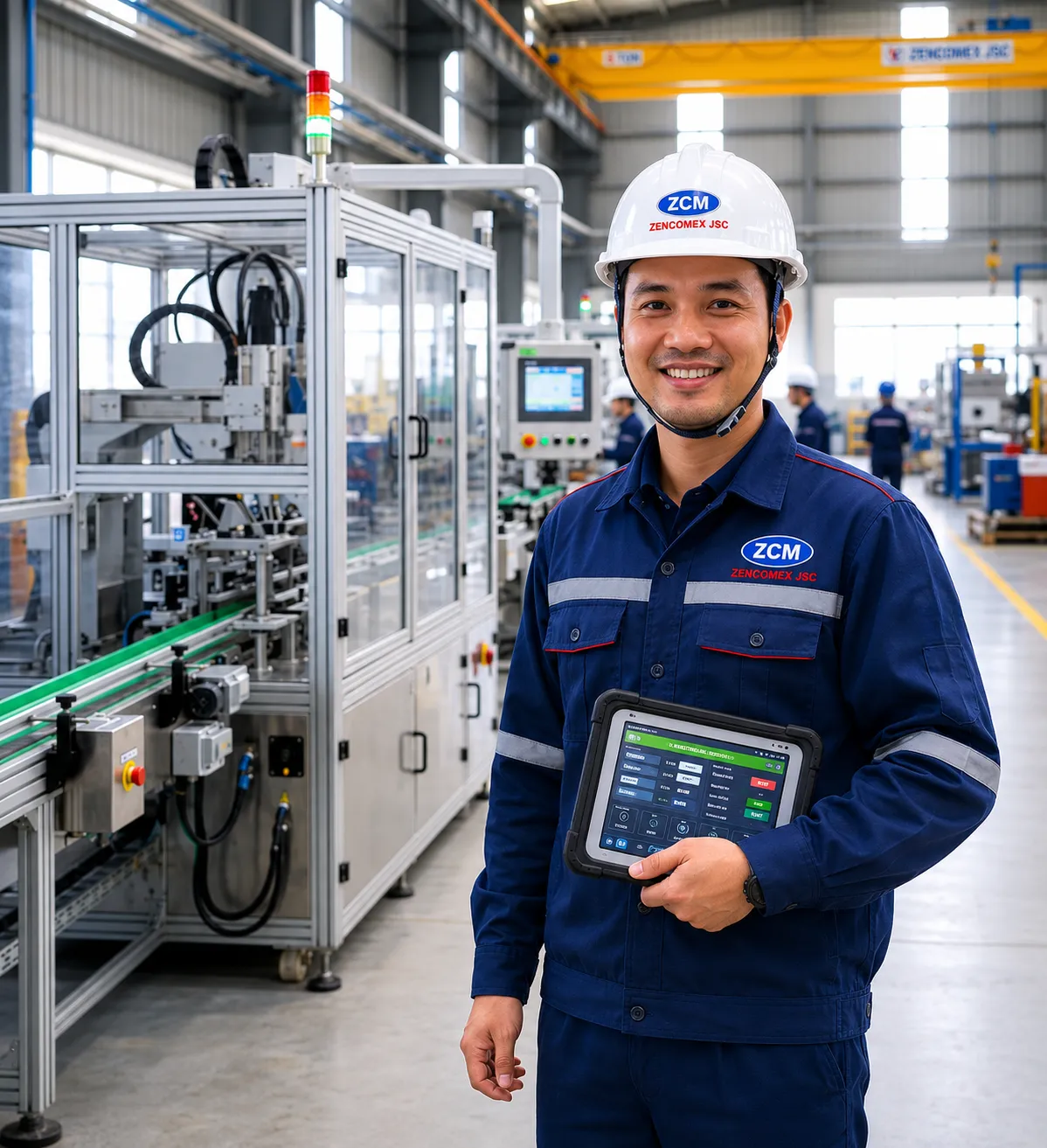 Zencomex Production