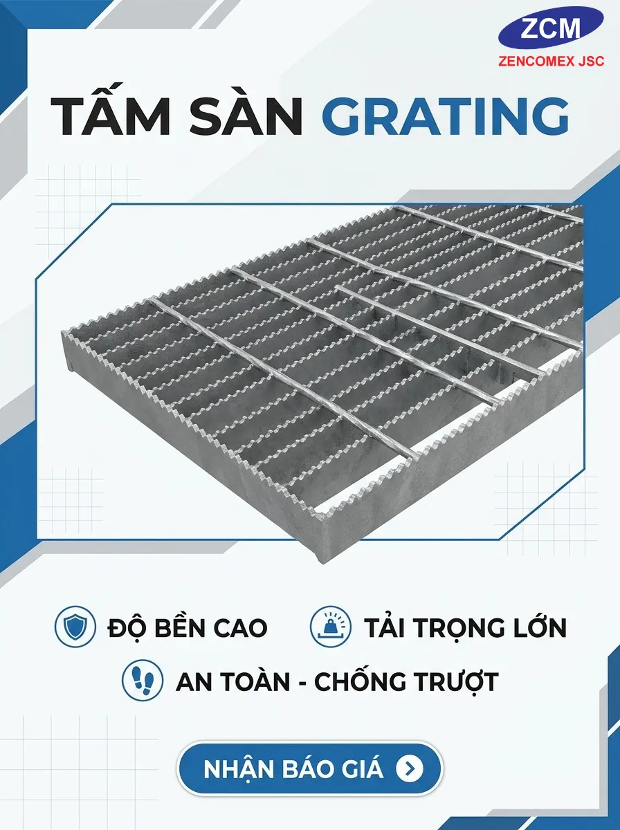 Tiêu Chí Đánh Giá Công Ty Sản Xuất Thang Máng Cáp Uy Tín Cho Nhà Thầu Cơ Điện M&E