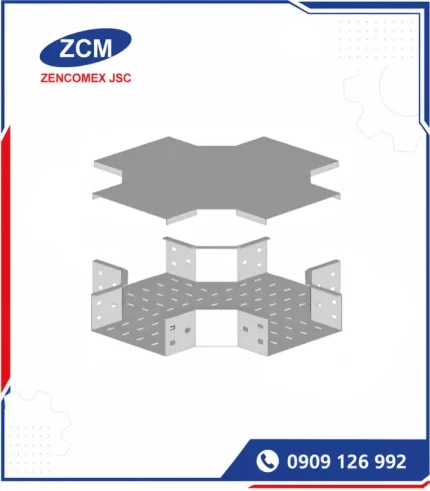 Co Chữ Thập Khay Cáp Điện_3