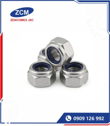 Đai Ốc NyLon_5