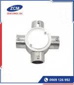 Hộp nối chia ngã ống thép 4 ngã_33