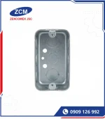 Hộp thép công tắc đơn âm tường_36