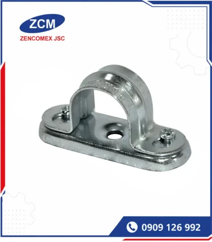 Kẹp giữ ống có đế _ Không đế_45