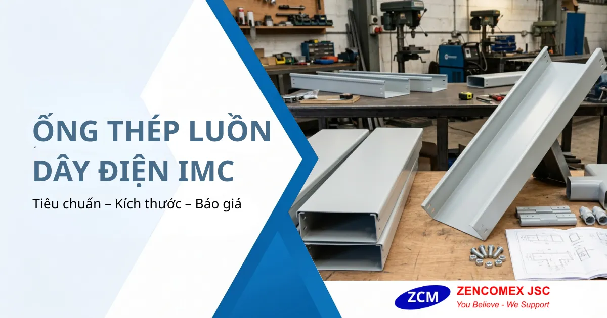 Máng cáp điện 300x100 sơn tĩnh điện có nắp được gia công tại xưởng cơ khí