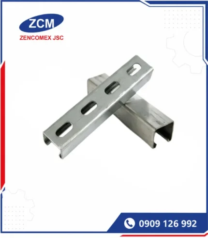 Thanh Chống Đa Năng Unistrut Có Đột Lỗ_52