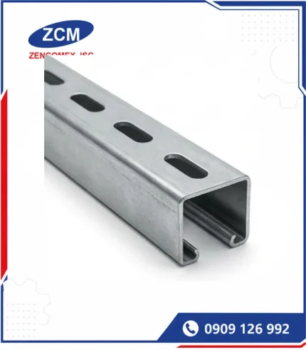 Thép Hình U Đột Lỗ - U Channel Bore Hole (2)_13
