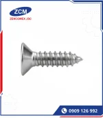 Vít Bắt Gỗ Đầu Bằng - Flat Head Tap Screws (2)_65