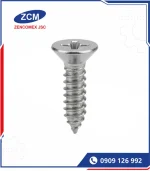 Vít Bắt Gỗ Đầu Bằng - Flat Head Tap Screws_67