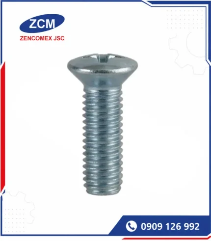 Vít Bắt Gỗ Đầu Dù - Raised Countersunk Head Tap Screws_70