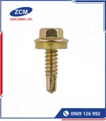 Vít Tole - Hex Flanged Head Self Drilling Screws_38