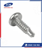 Vít Tự Khoan Đầu Tròn -Pan Head Self Drilling Screws (3)_46
