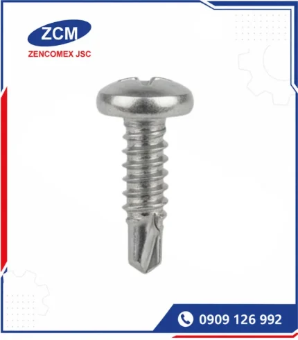Vít Tự Khoan Đầu Tròn -Pan Head Self Drilling Screws_47