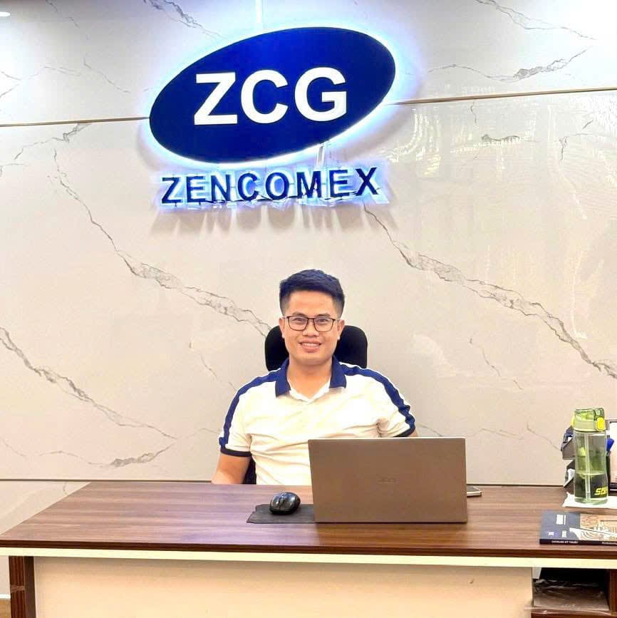 Mr. Tony Zencomex