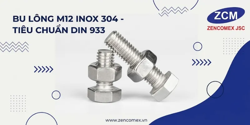 Bu Lông M12