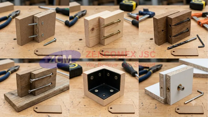 Cách chọn vít bắn gỗ theo MDF, gỗ mềm, gỗ cứng, đồ gỗ ngoài trời và bản mã kim loại_10
