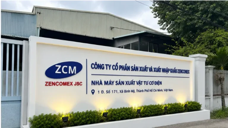 Giới Thiệu Tổng Quan Về Thương Hiệu Zencomex ZCM Và Tầm Nhìn Phát Triển