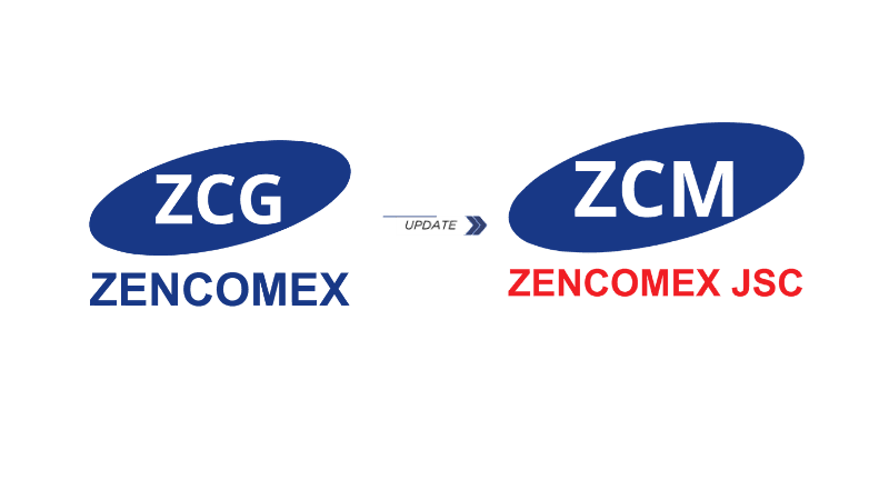 Chuyển Đổi Pháp Nhân Công Ty Từ Zenco Sang Zencomex: Khẳng Định Vị Thế Trong Ngành Vật Tư Cơ Điện M&E 5 Đổi mới logo