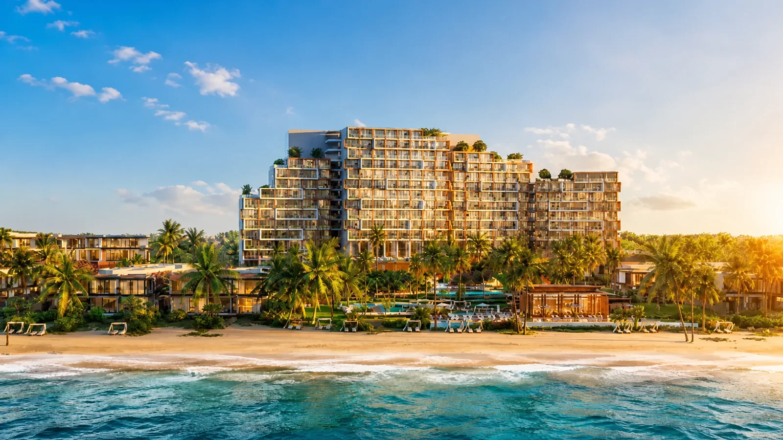 Hyatt Regency Hồ Tràm - Zencomex