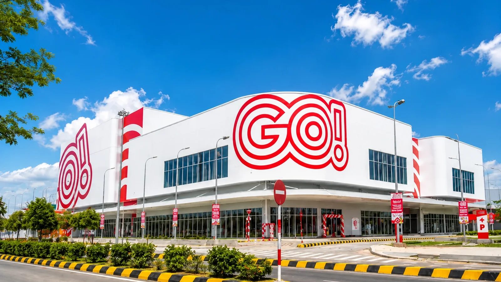 Trung tâm thương mại GO! Bạc Liêu - Zencomex