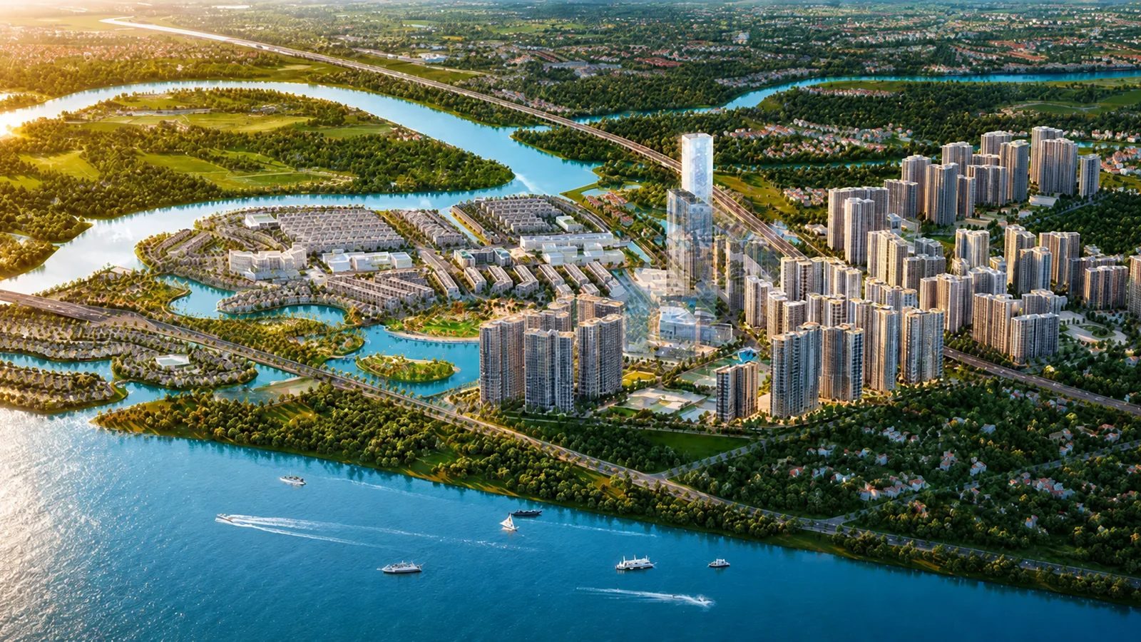 Vinhomes Grand Park Thủ Đức - Zencomex