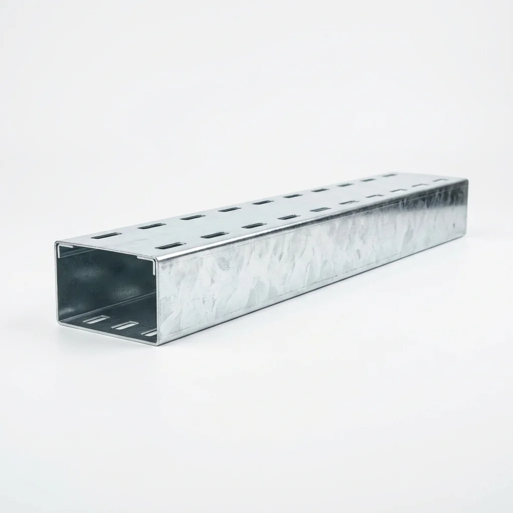 Máng cáp mạ kẽm điện phân Electro Galvanized
