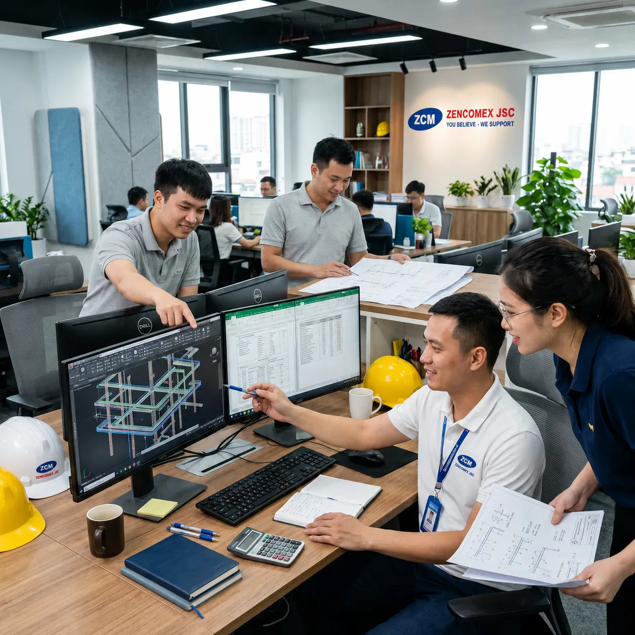 Hướng dẫn tính toán lựa chọn kích thước thang máng cáp