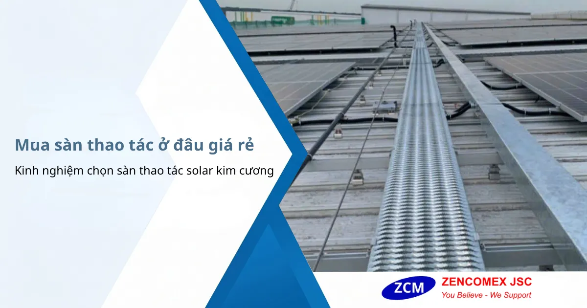 Báo giá sàn thao tác solar kim cương_1
