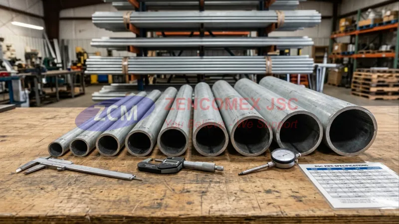 Các kích thước ống RSC từ 1_2 inch đến 4 inch với đường kính và chiều dày thành khác nhau_2