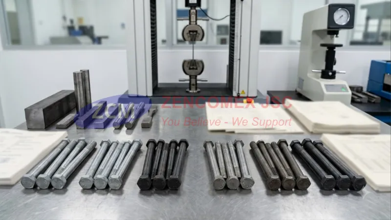 So sánh cấp bền bu lông neo theo ISO 4.6, 5.6, 8.8 và ASTM F1554 Grade 36, 55, 105_1