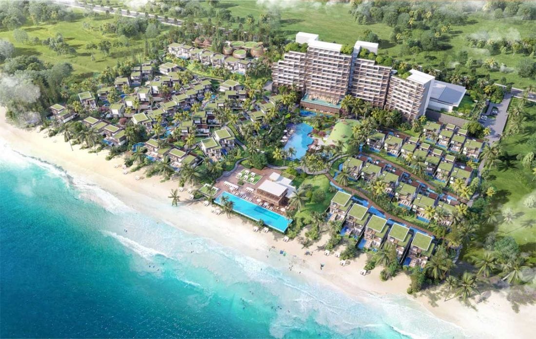 Giới Thiệu Tổng Quan Về Thương Hiệu Zencomex ZCM Và Tầm Nhìn Phát Triển 9 dự án Hyatt Regency Hồ Tràm Resort