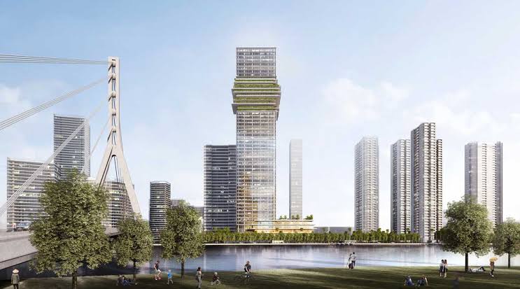 Giới Thiệu Tổng Quan Về Thương Hiệu Zencomex ZCM Và Tầm Nhìn Phát Triển 10 dự án The Sun Tower – Quận 1