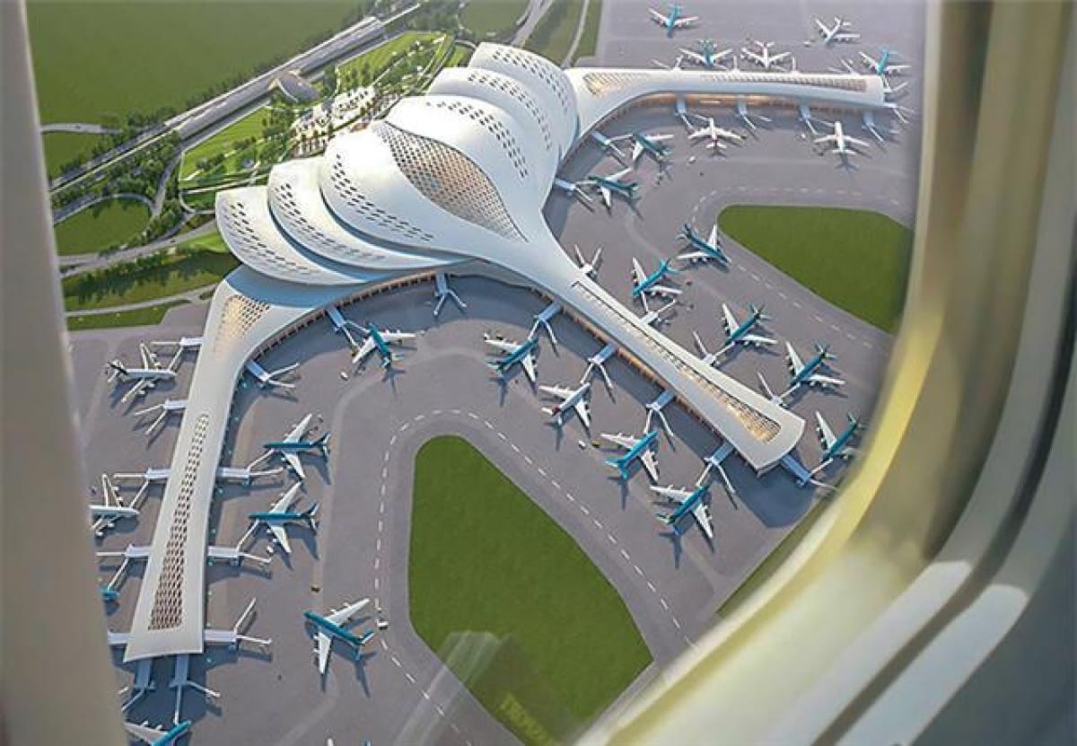 Giới Thiệu Tổng Quan Về Thương Hiệu Zencomex ZCM Và Tầm Nhìn Phát Triển 11 dự án sân bay long thành 12
